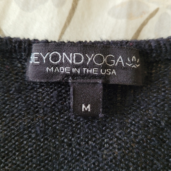 Beyond yoga knit top - Picture 5 of 6